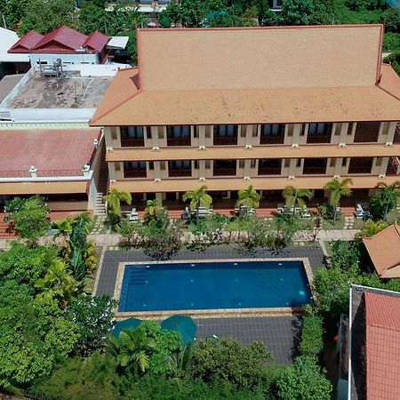 Savada Angkor Boutique Hotel Ciudad de Siem Riep Exterior foto