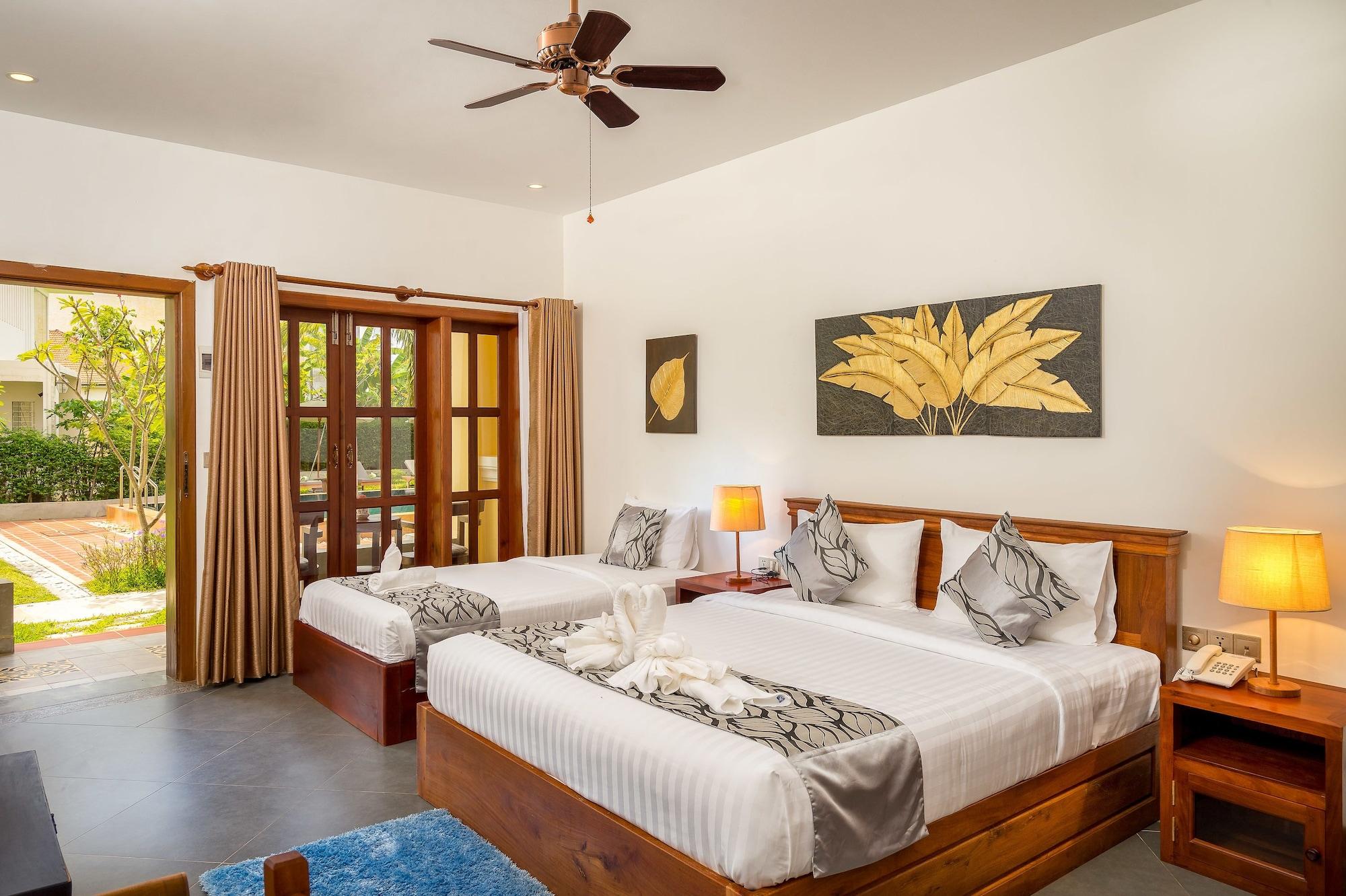 Savada Angkor Boutique Hotel Ciudad de Siem Riep Exterior foto