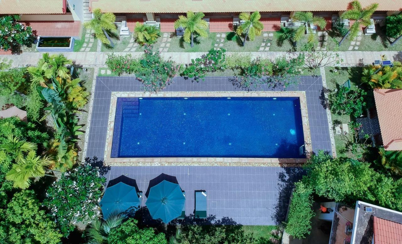 Savada Angkor Boutique Hotel Ciudad de Siem Riep Exterior foto