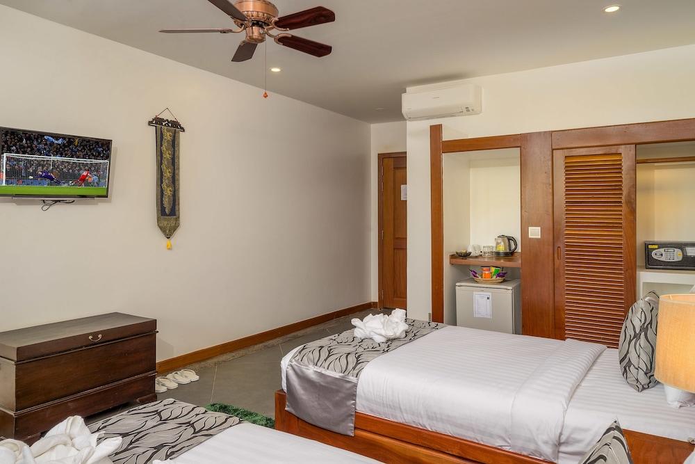 Savada Angkor Boutique Hotel Ciudad de Siem Riep Exterior foto