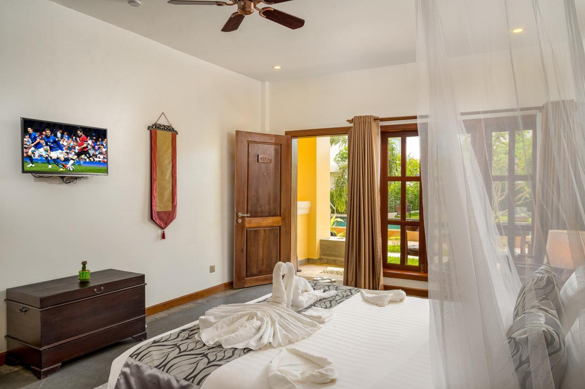 Savada Angkor Boutique Hotel Ciudad de Siem Riep Exterior foto