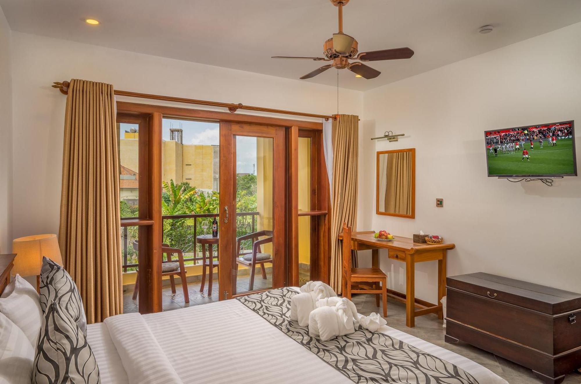 Savada Angkor Boutique Hotel Ciudad de Siem Riep Habitación foto