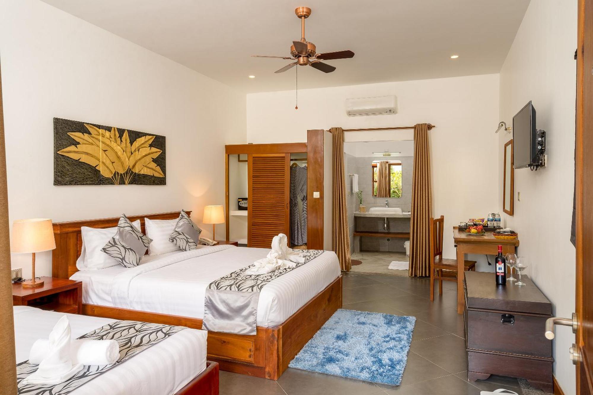 Savada Angkor Boutique Hotel Ciudad de Siem Riep Exterior foto