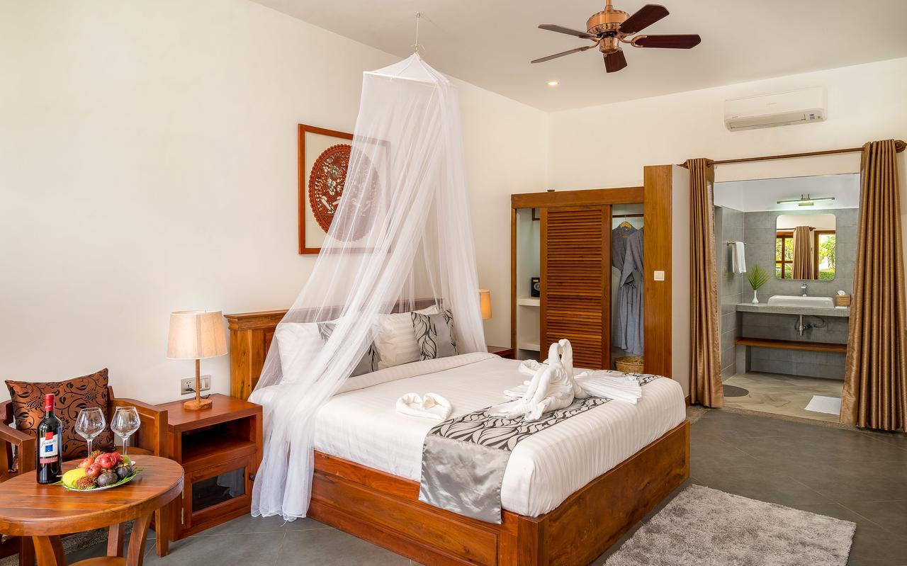 Savada Angkor Boutique Hotel Ciudad de Siem Riep Exterior foto