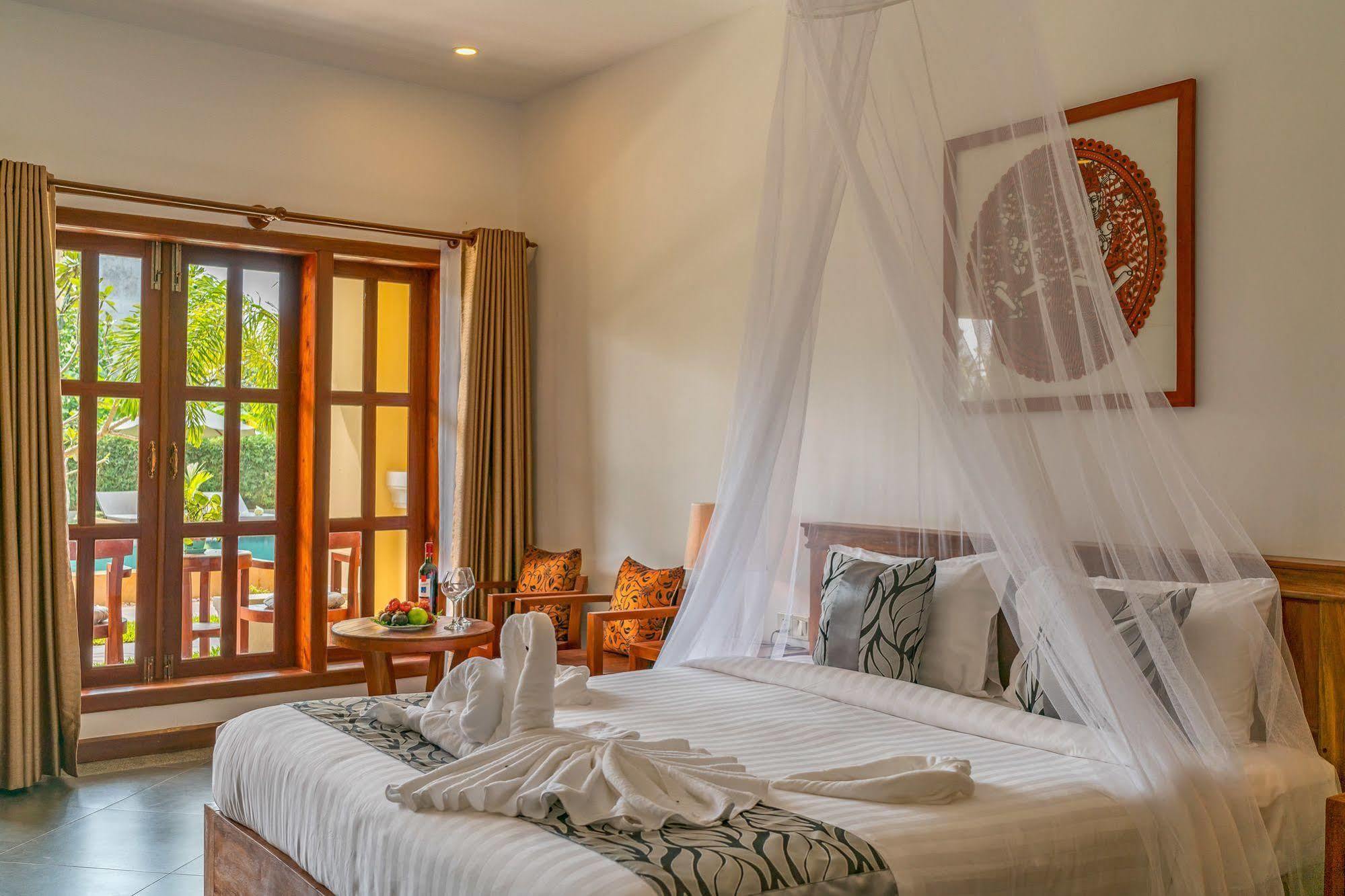 Savada Angkor Boutique Hotel Ciudad de Siem Riep Exterior foto