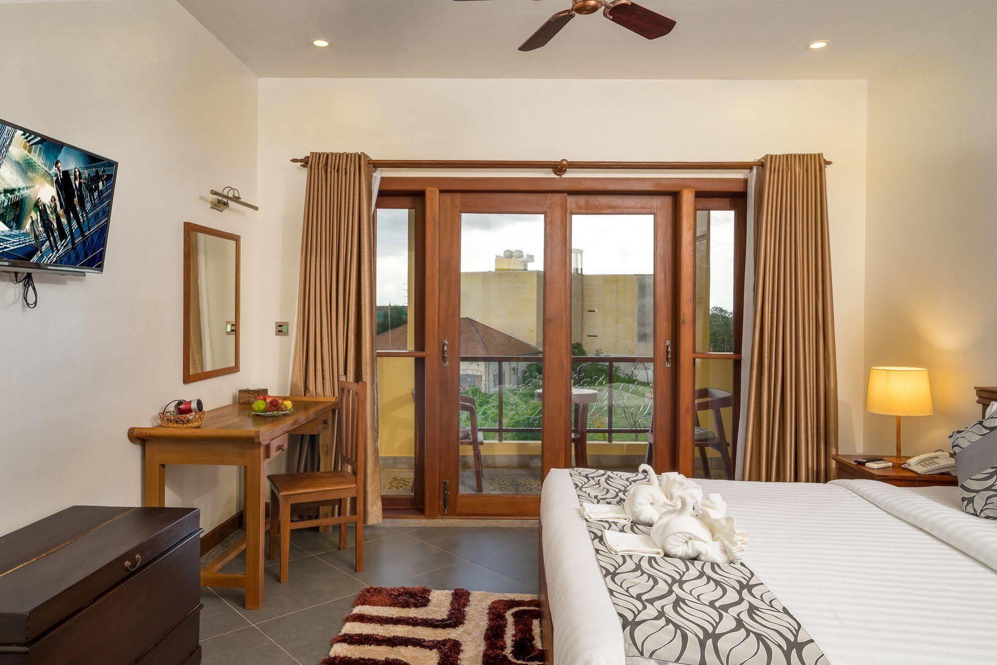Savada Angkor Boutique Hotel Ciudad de Siem Riep Exterior foto