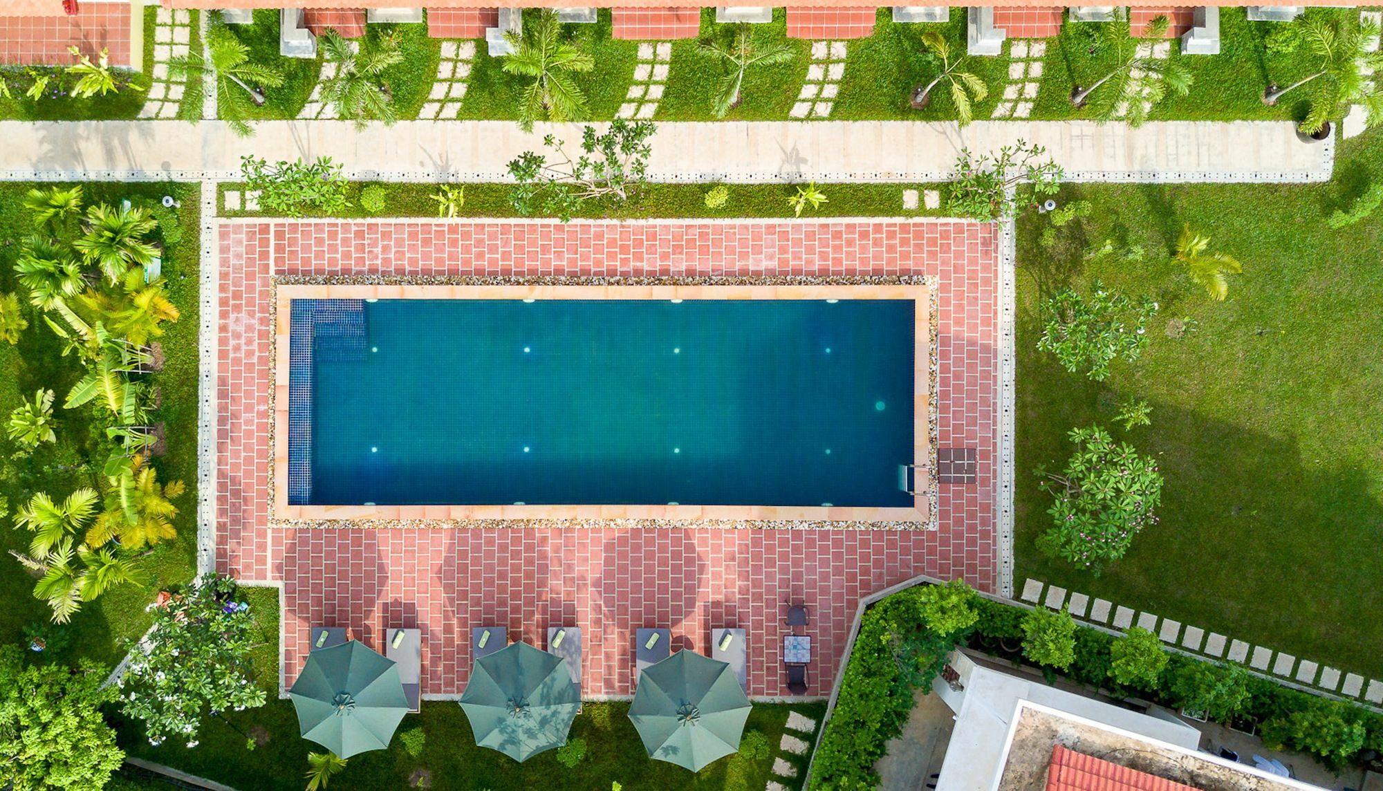 Savada Angkor Boutique Hotel Ciudad de Siem Riep Exterior foto